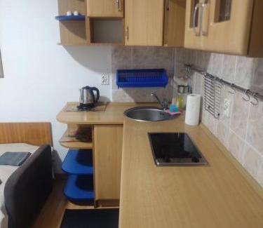 Krynica Morska Cabina | Apartament MONA przy morzu, na parterze,ul Żeromskiego,przy centrum