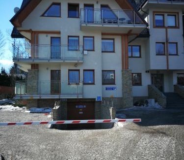 Zakopane Apartamento | Apartament MONIA