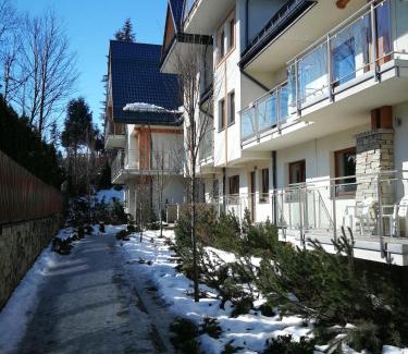 Zakopane Apartamento | Apartament MONIA