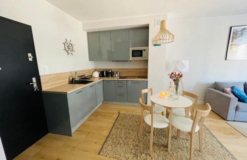 Kolobrzeg Apartamento | Apartament Morski Keja II Kołobrzeg Podczele
