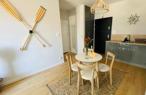 Kolobrzeg Apartamento | Apartament Morski Keja II Kołobrzeg Podczele