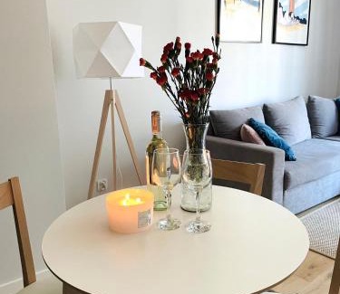 Kolobrzeg Apartamento | Apartament Morski Keja II Kołobrzeg Podczele