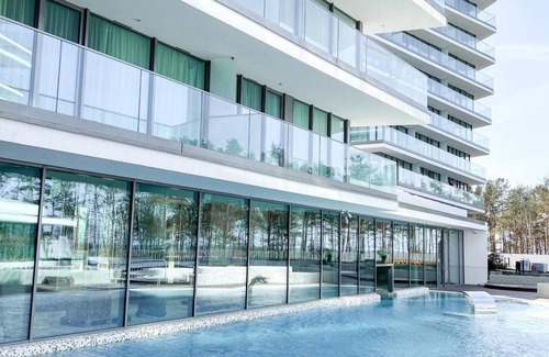 Miedzyzdroje Apartamento | Apartament Morski Widok