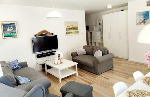 Jantar Apartamento | Apartament Morze Sztuki, Jantar