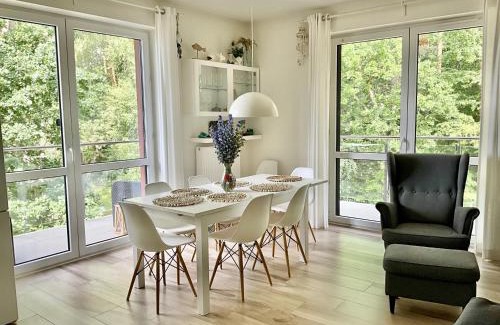 Jantar Apartamento | Apartament Morze Sztuki, Jantar