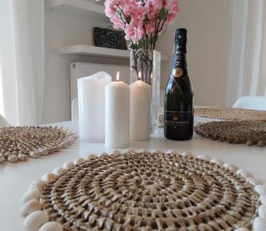 Jantar Apartamento | Apartament Morze Sztuki, Jantar