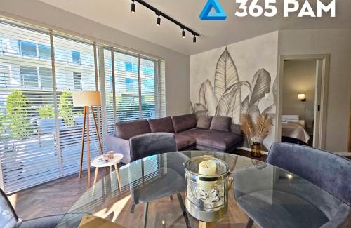 Gaski Apartamento | Apartament MORZE TU - Ze Strefą Relaksu Na Tarasie - 365PAM