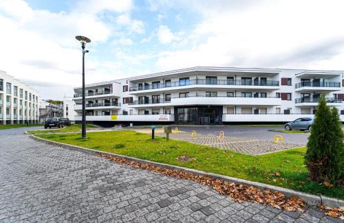 Jantar Apartamento | apartament MT2 bursztynowe osiedle