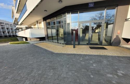 Jantar Apartamento | apartament MT2 bursztynowe osiedle