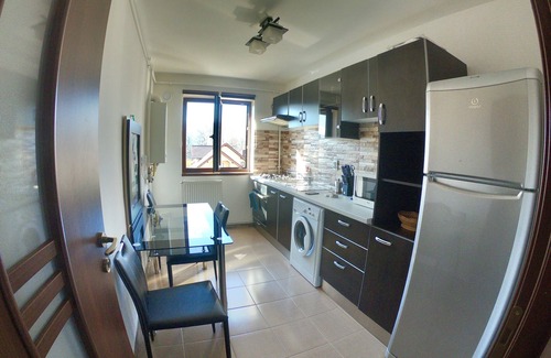 Tirgu Ocna Apartamento | Apartament Musat *****