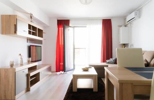 Mamaia-Sat Apartamento | Apartament My happy place 2 camere Mamaia Nord