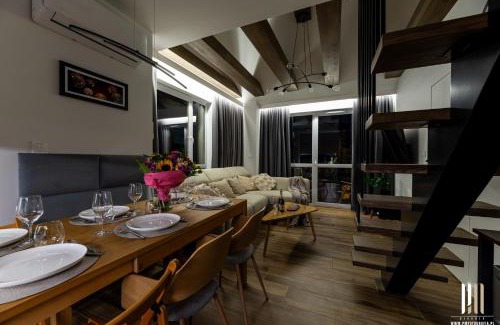 Szklarska Poreba Apartamento | Apartament MyHome Szklarska Poręba Dwupoziomowy