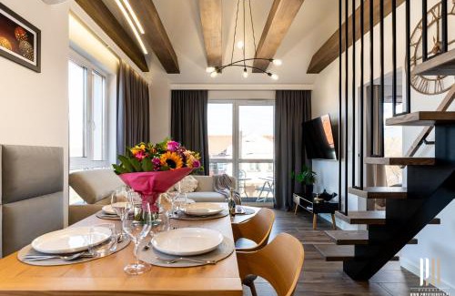 Szklarska Poreba Apartamento | Apartament MyHome Szklarska Poręba Dwupoziomowy