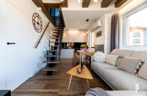 Szklarska Poreba Apartamento | Apartament MyHome Szklarska Poręba Dwupoziomowy