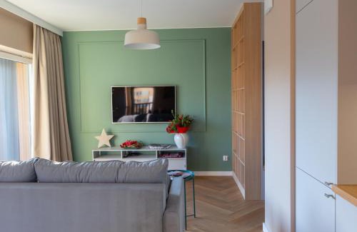 Ustron Apartamento | Apartament na Łące - centrum Ustronia
