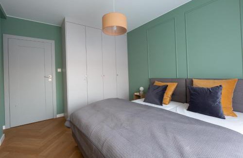 Ustron Apartamento | Apartament na Łące - centrum Ustronia