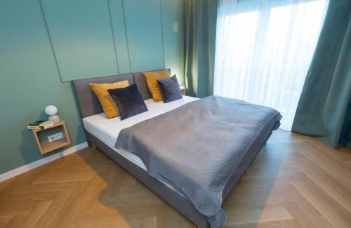 Ustron Apartamento | Apartament na Łące - centrum Ustronia