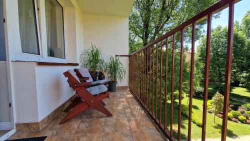 Sanok Apartamento | Apartament na Błoniach