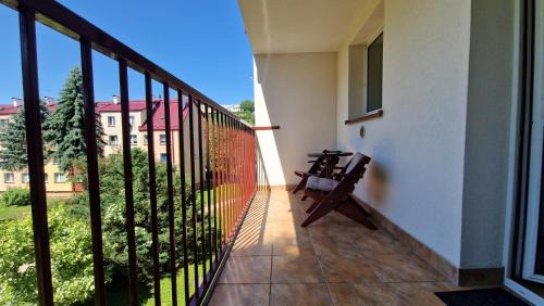 Sanok Apartamento | Apartament na Błoniach