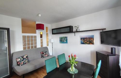 Lagiewniki Apartamento | Apartament na Europejskim - Kraków