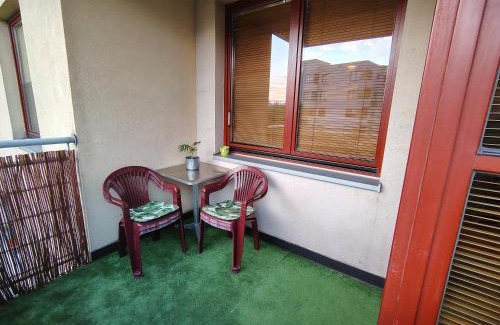 Lagiewniki Apartamento | Apartament na Europejskim - Kraków