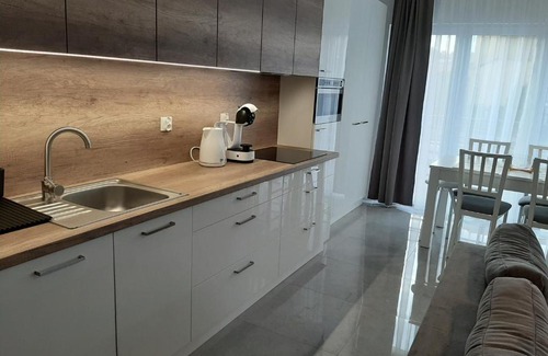 Leba Apartamento | Apartament Na Fali