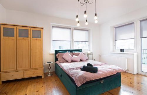 Krakow Apartamento | Apartament na Fatimskiej