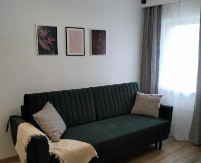 Augustow Apartamento | Apartament na Glinkach