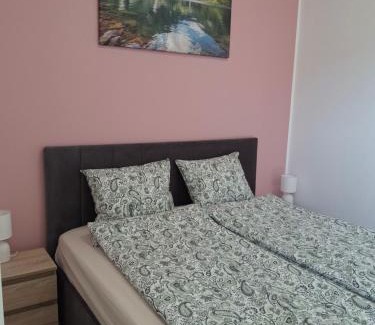 Krupski Mlyn Apartamento | Apartament na Krupie