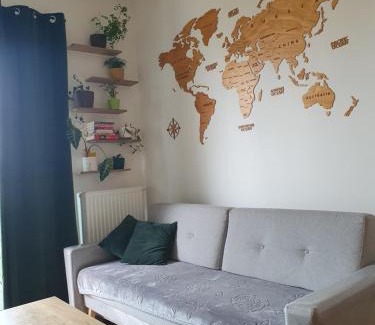 Gdansk Apartamento | Apartament na Lawendowym