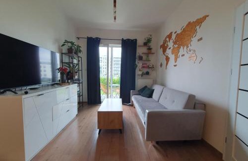 Gdansk Apartamento | Apartament na Lawendowym
