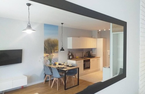 Uniescie Apartamento | Apartament Na Mierzei - 365PAM