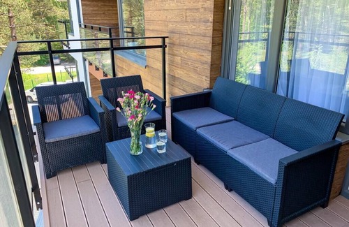 Uniescie Apartamento | Apartament Na Mierzei - 365PAM