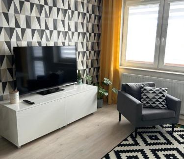 Rzeszow Apartamento | Apartament na parterze M Kolbego Rzeszów