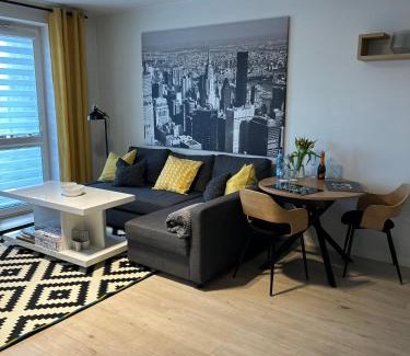 Rzeszow Apartamento | Apartament na parterze M Kolbego Rzeszów