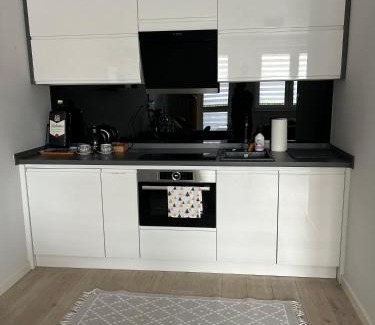 Rzeszow Apartamento | Apartament na parterze M Kolbego Rzeszów