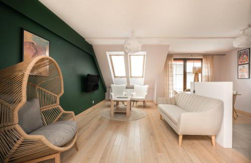 Rabka Apartamento | Apartament na Skarpie