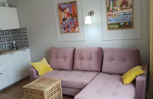 Elblag Apartamento | Apartament na Starówce