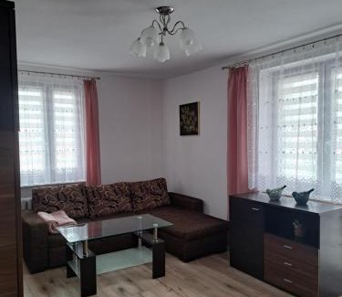Paslek Apartamento | APARTAMENT na STARÓWCE