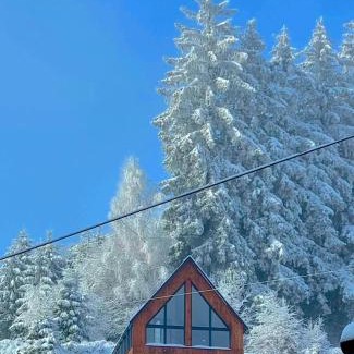 Sokolec Chalet De Esquí | Apartament Na Szlaku