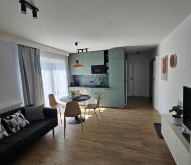 Miedzywodzie Apartamento | Apartament na Wydmach Międzywodzie