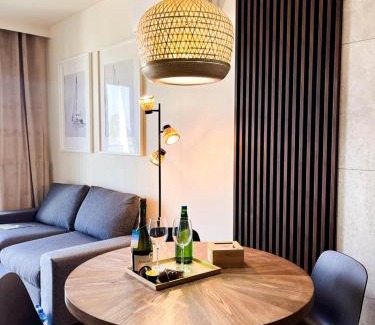 Sianozety Apartamento | Apartament na wydmie - Perłowa Przystań