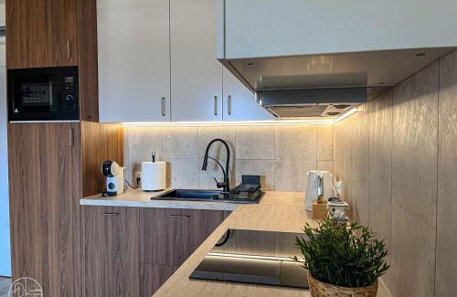 Sianozety Apartamento | Apartament na wydmie - Perłowa Przystań