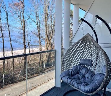 Sianozety Apartamento | Apartament na wydmie - Perłowa Przystań