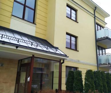 Suwalki Apartamento | Apartament nad Hańczą - klimatyzacja, parking podziemny