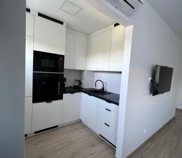 Ilawa Apartamento | Apartament nad Iławką