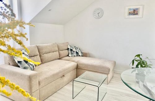 Gdansk Apartamento | Apartament Nad Jarem Gdańsk Balcony Free Parking piękne tereny zielone i stawy
