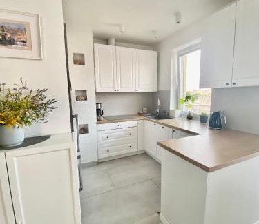 Gdansk Apartamento | Apartament Nad Jarem Gdańsk Balcony Free Parking piękne tereny zielone i stawy
