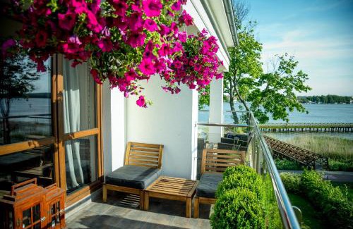 Ostroda Apartamento | Apartament nad jeziorem Drwęckim Oaza