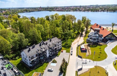 Ostroda Apartamento | Apartament nad jeziorem Drwęckim Turystyczna # 17